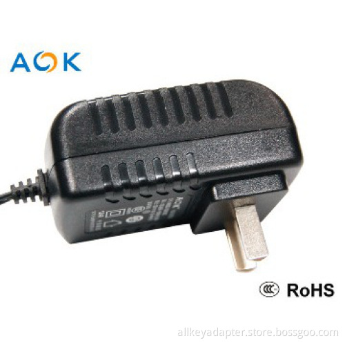 9v 1a adapter ac from China factory